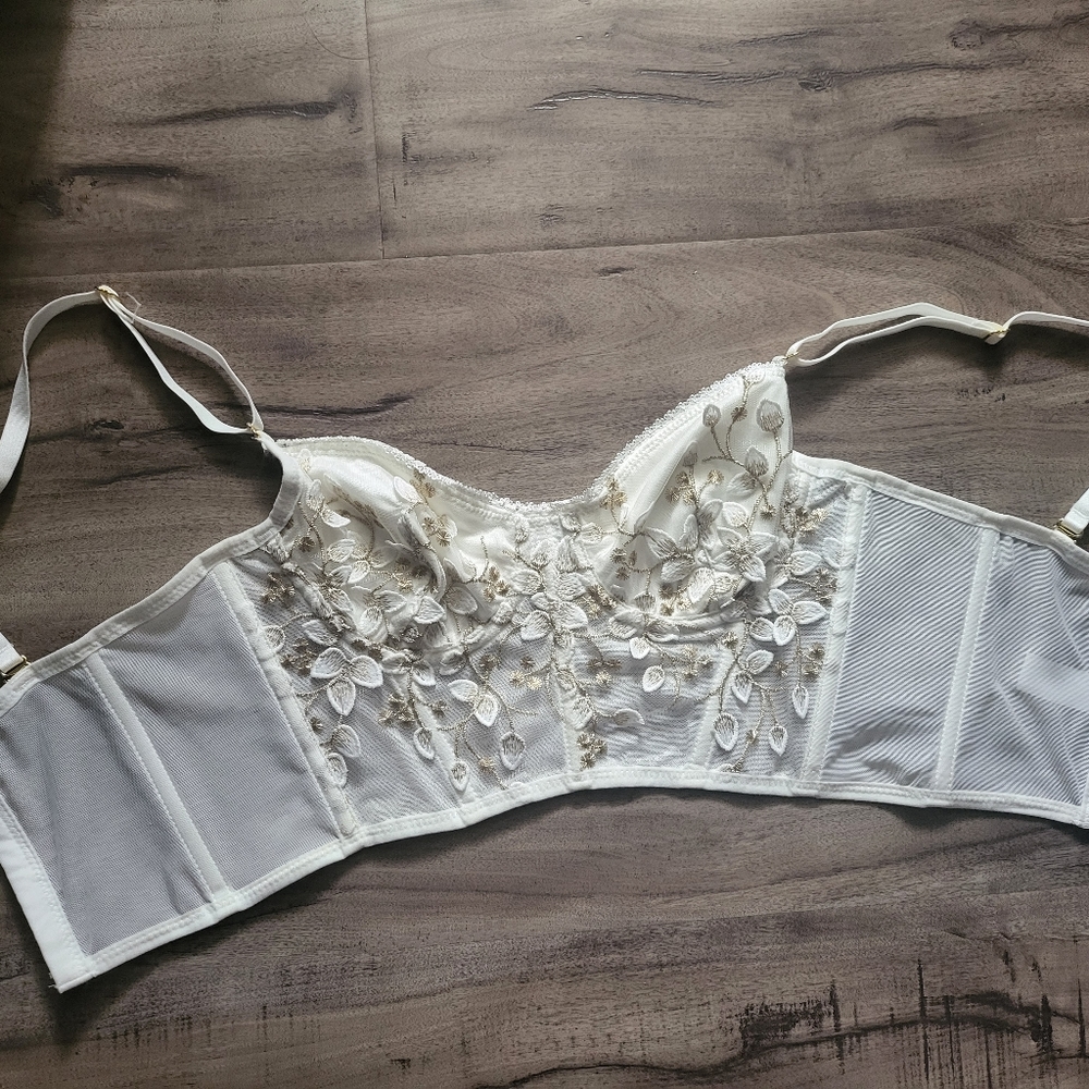 Bustier Top